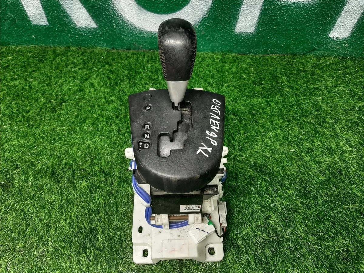 Селектор АКПП на Mitsubishi Outlander 2