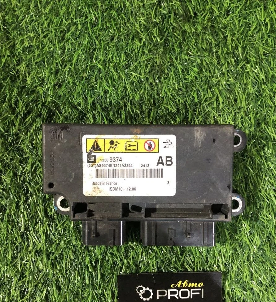 Блок управления Airbag Chevrolet Cruze