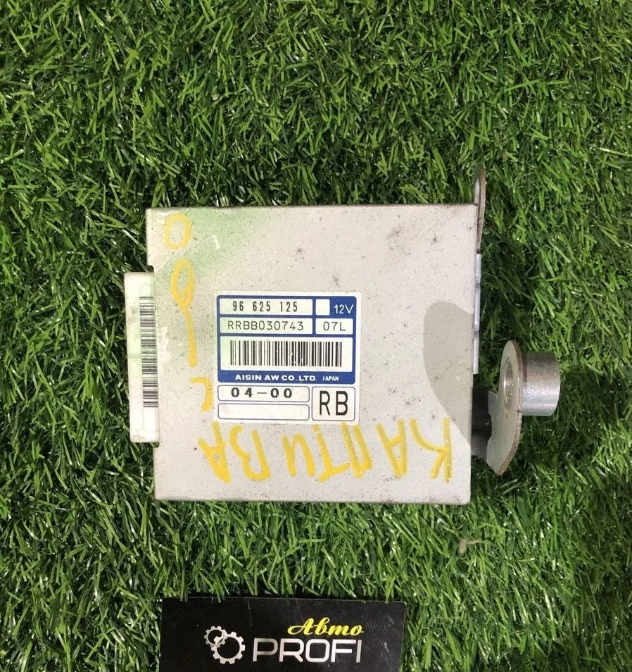 Блок управления АКПП Chevrolet Captiva