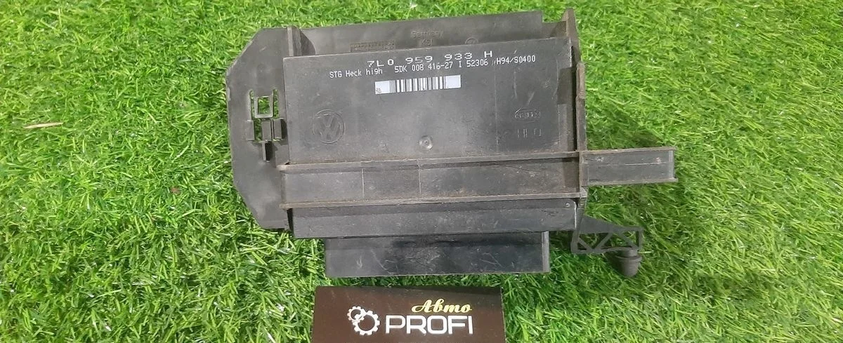 В наличии блок комфорта VW Touareg