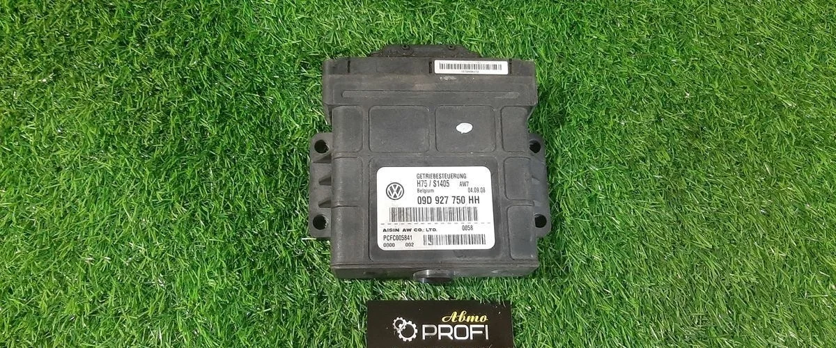 В наличии блок управления АКПП VW Touareg