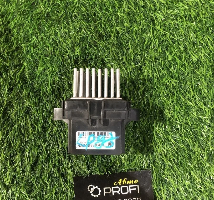 Резистор отопителя Chevrolet Cruze