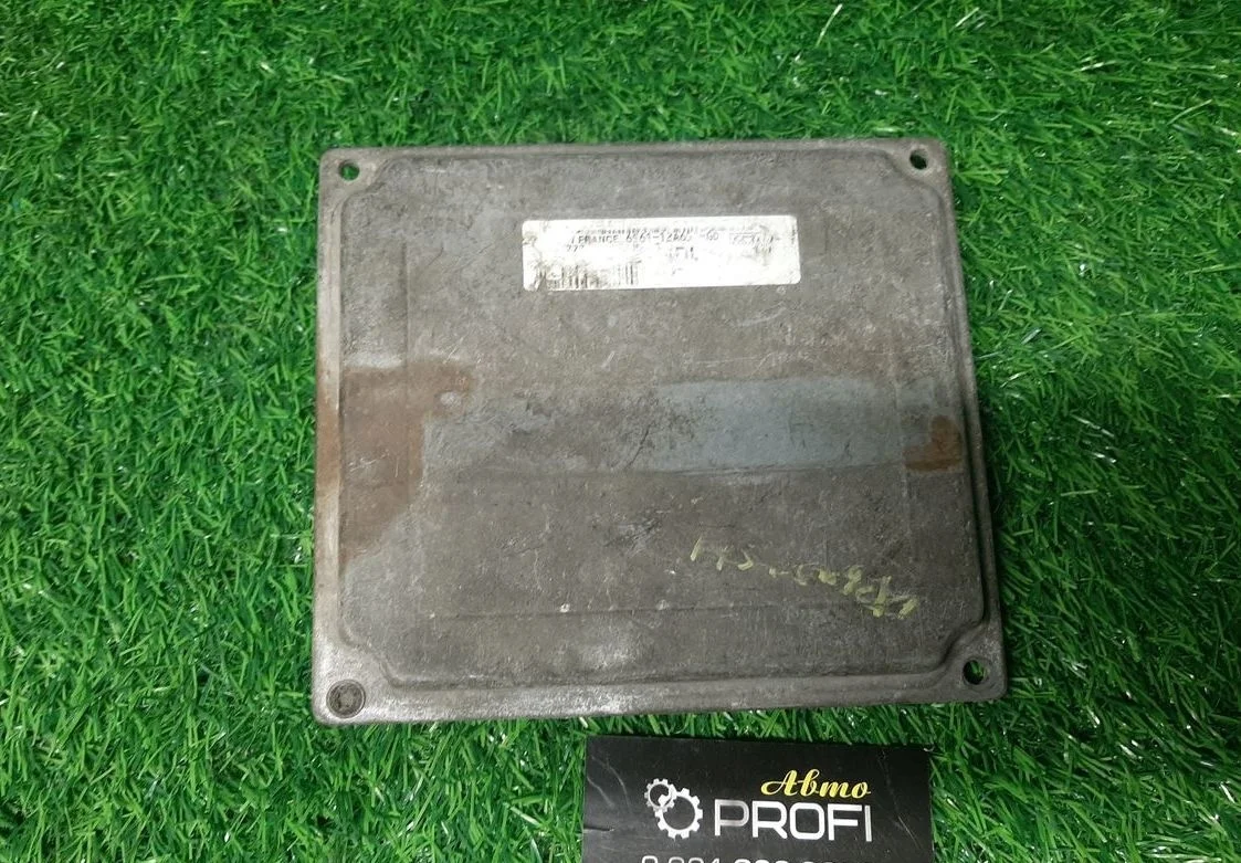 В наличии: ЭБУ Ford Fusion 1.