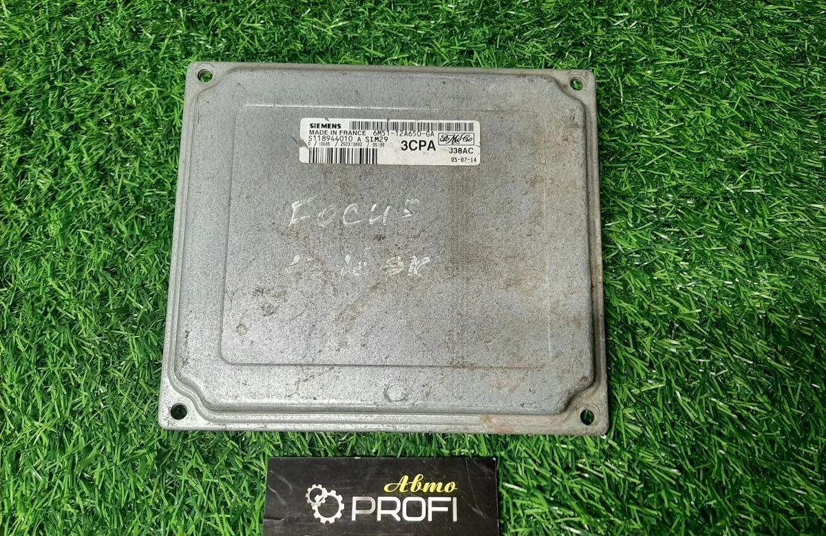 В наличии: Блок ЭБУ Ford Focus 2.