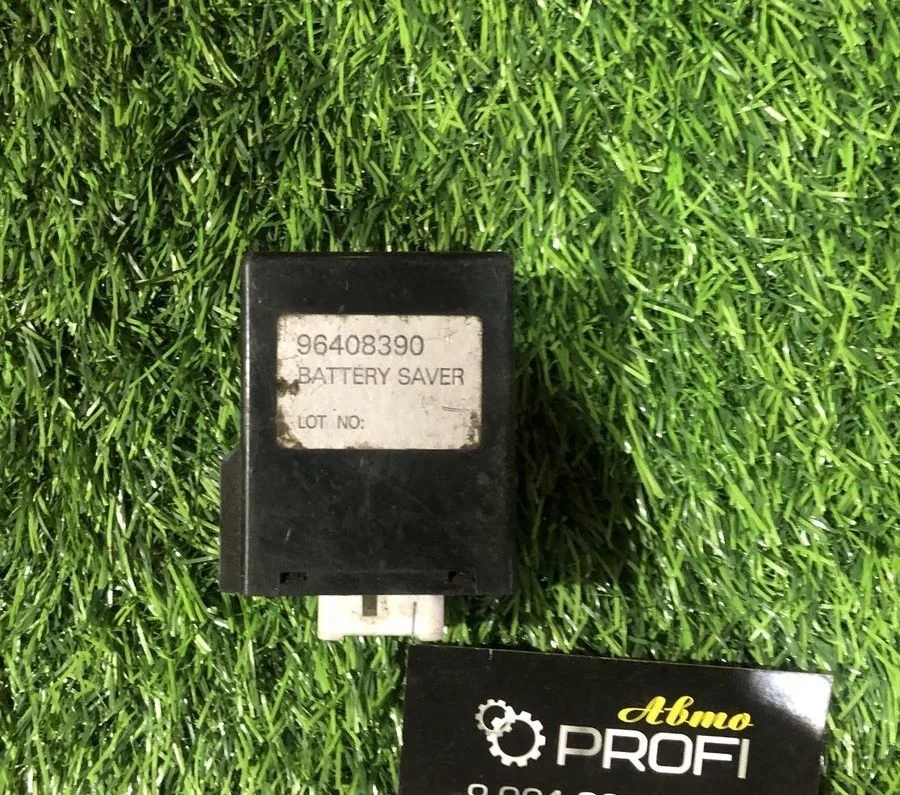 Блок электронный Chevrolet Lacetti