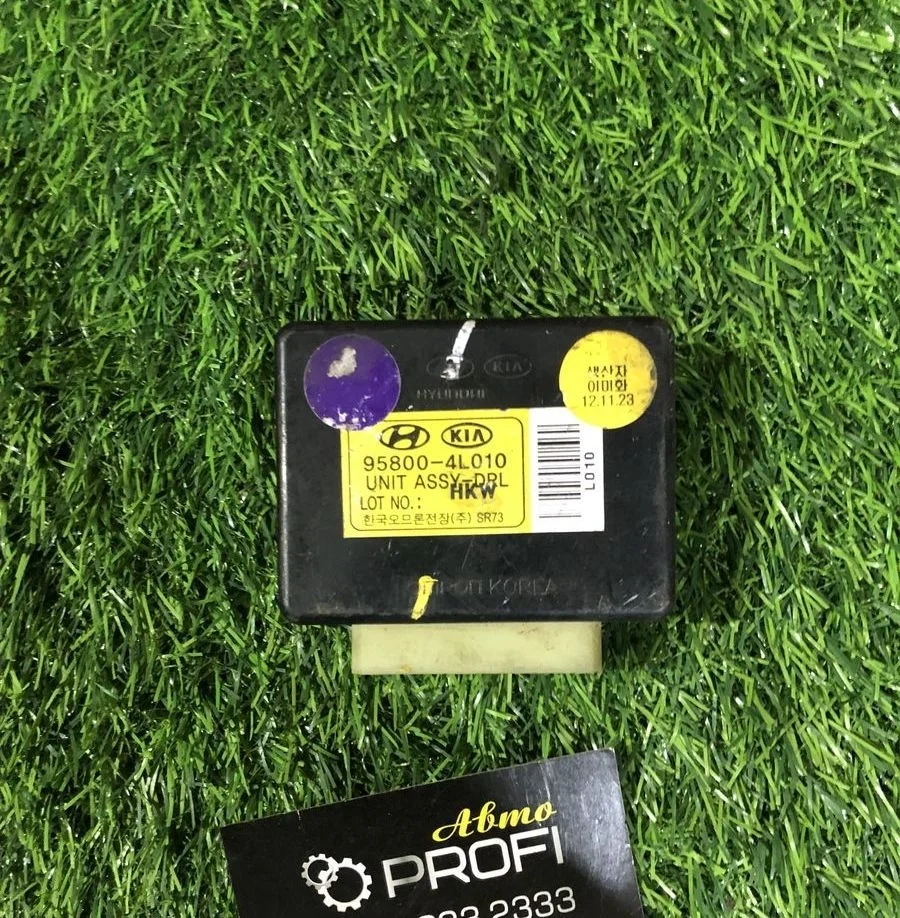 блок упр. светом Hyundai Solaris