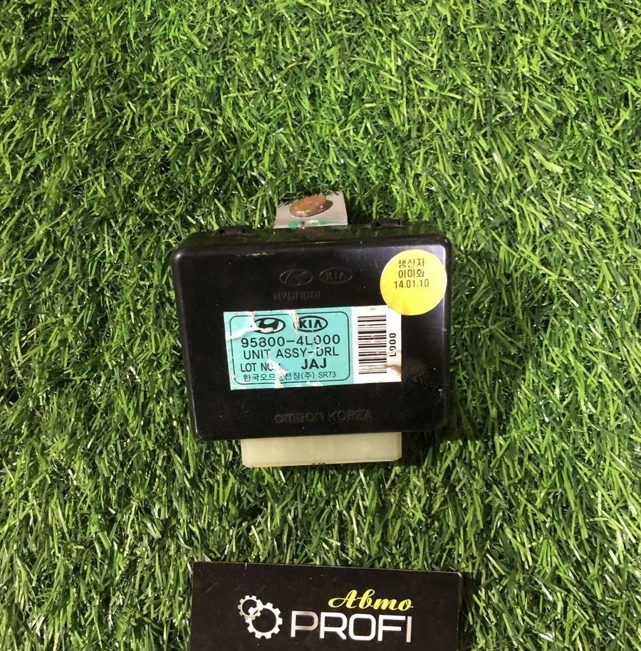 блок упр. светом Hyundai Solaris