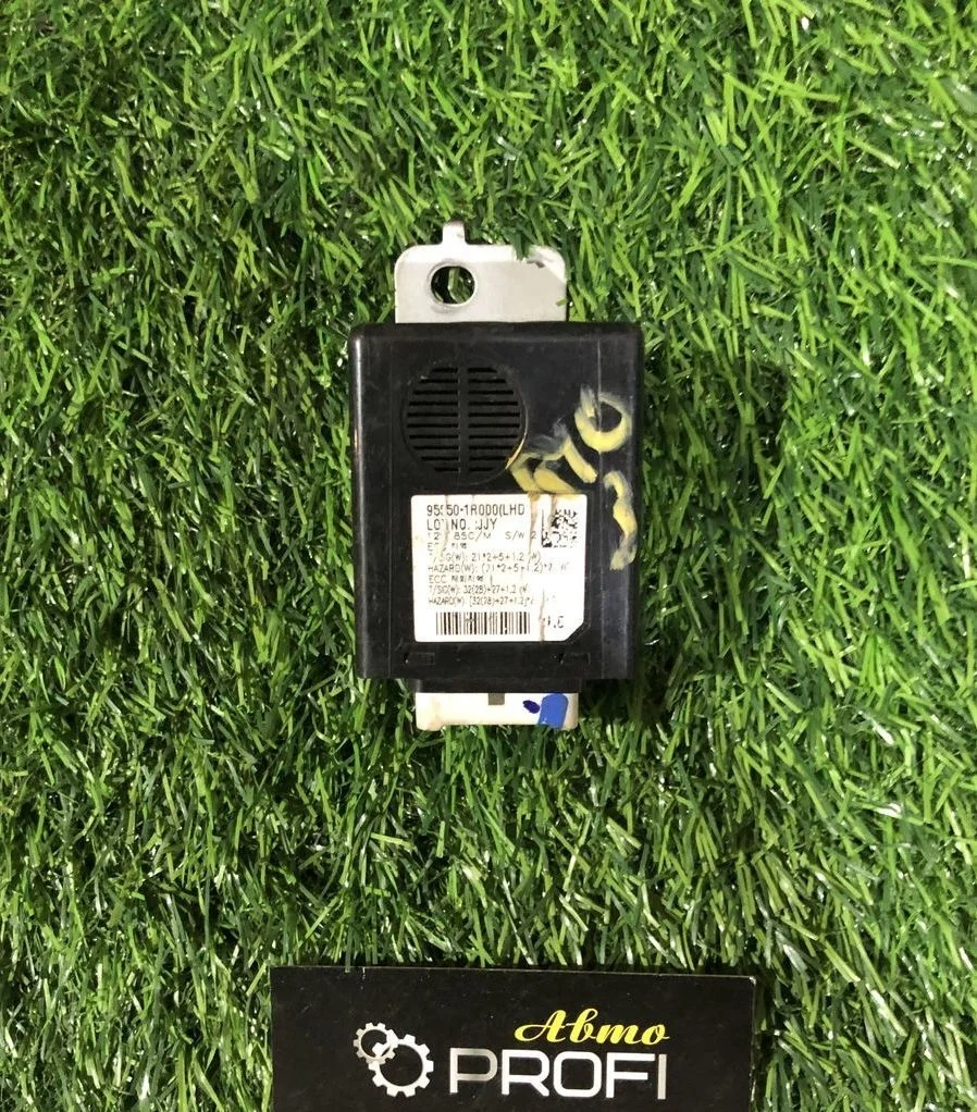 реле поворотников на kia rio