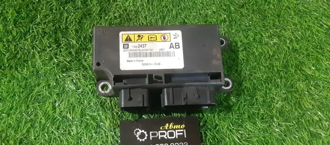 В наличии блок Airbag Chevrolet Cruze