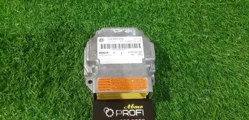 В наличии блок Airbag VW Touareg