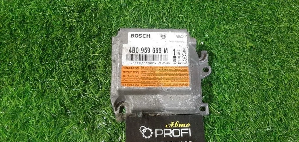 В наличии блок Airbag Audi A6 C5