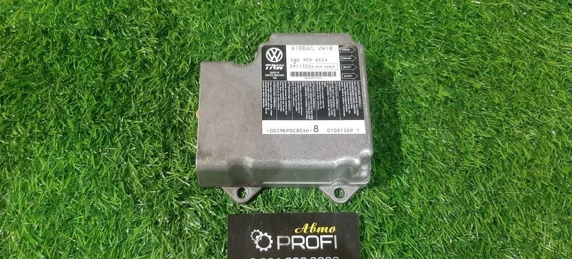 В наличии блок Airbag VW Passat B6