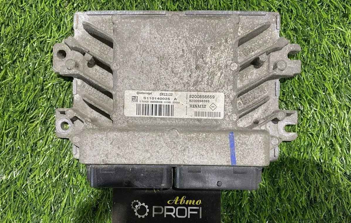 Блок управления ДВС Renault Logan