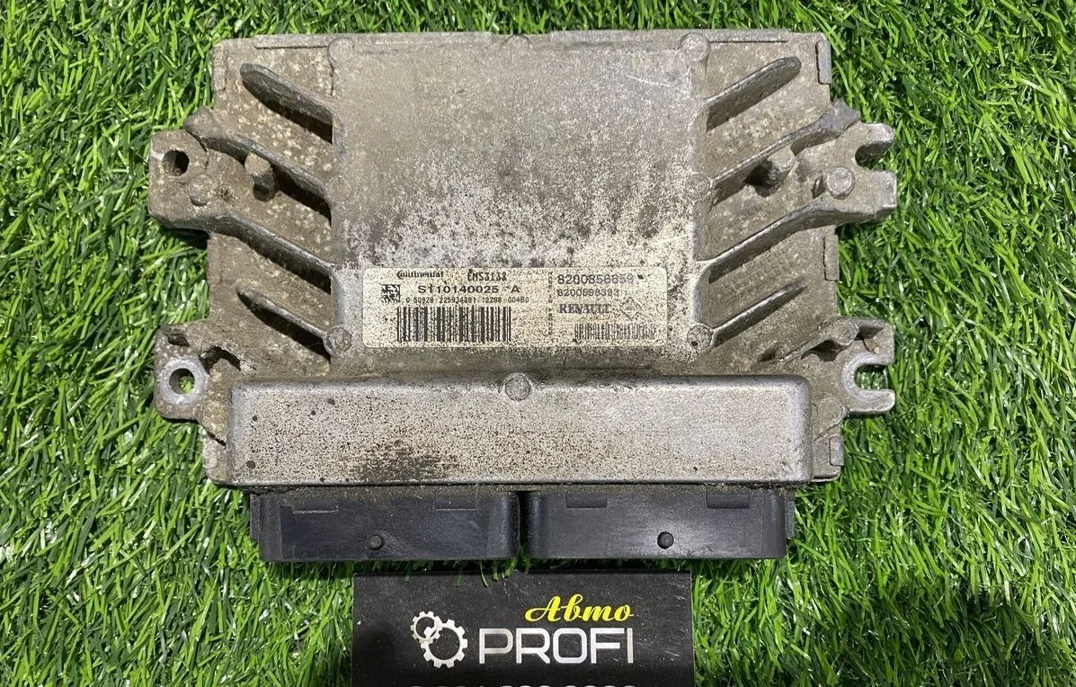 Блок управления ДВС Renault Logan