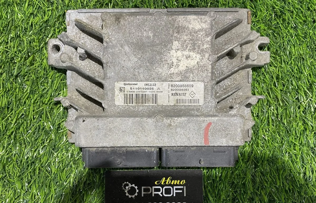 Блок управления ДВС Renault Logan