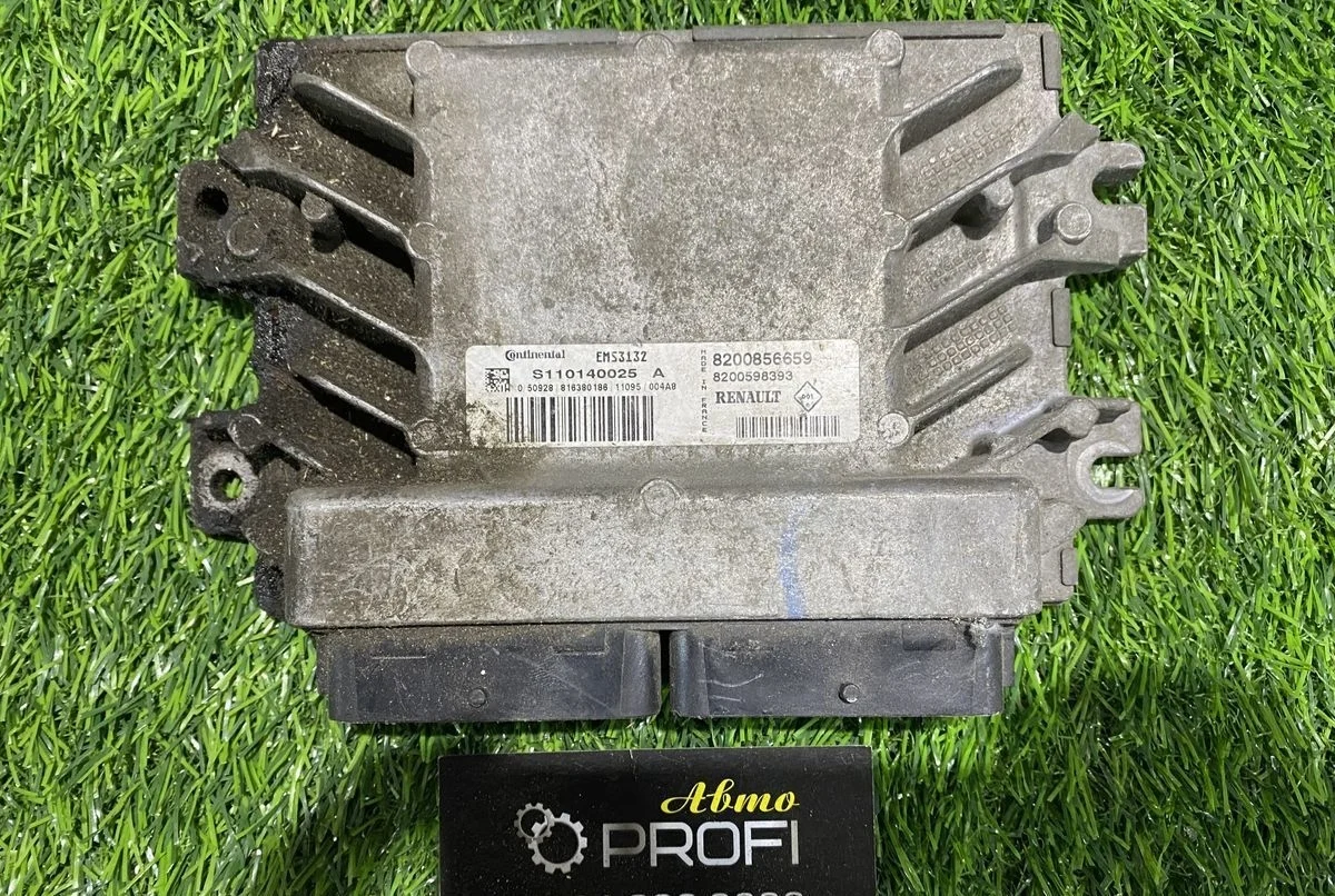 Блок управления ДВС Renault Logan