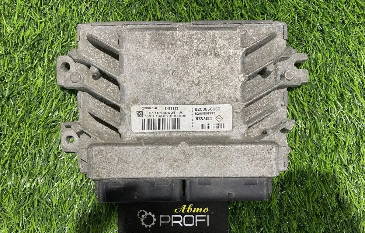 Блок управления ДВС Renault Logan