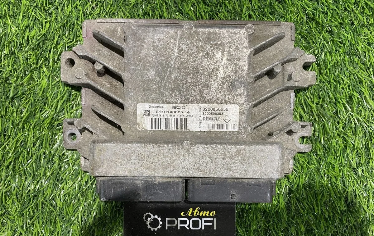 Блок управления ДВС Renault Logan