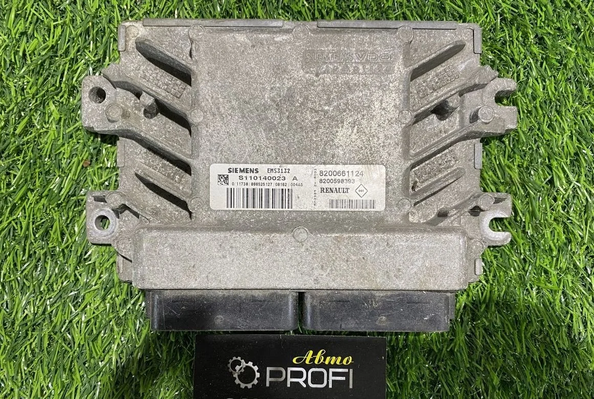 Блок управления ДВС Renault Logan