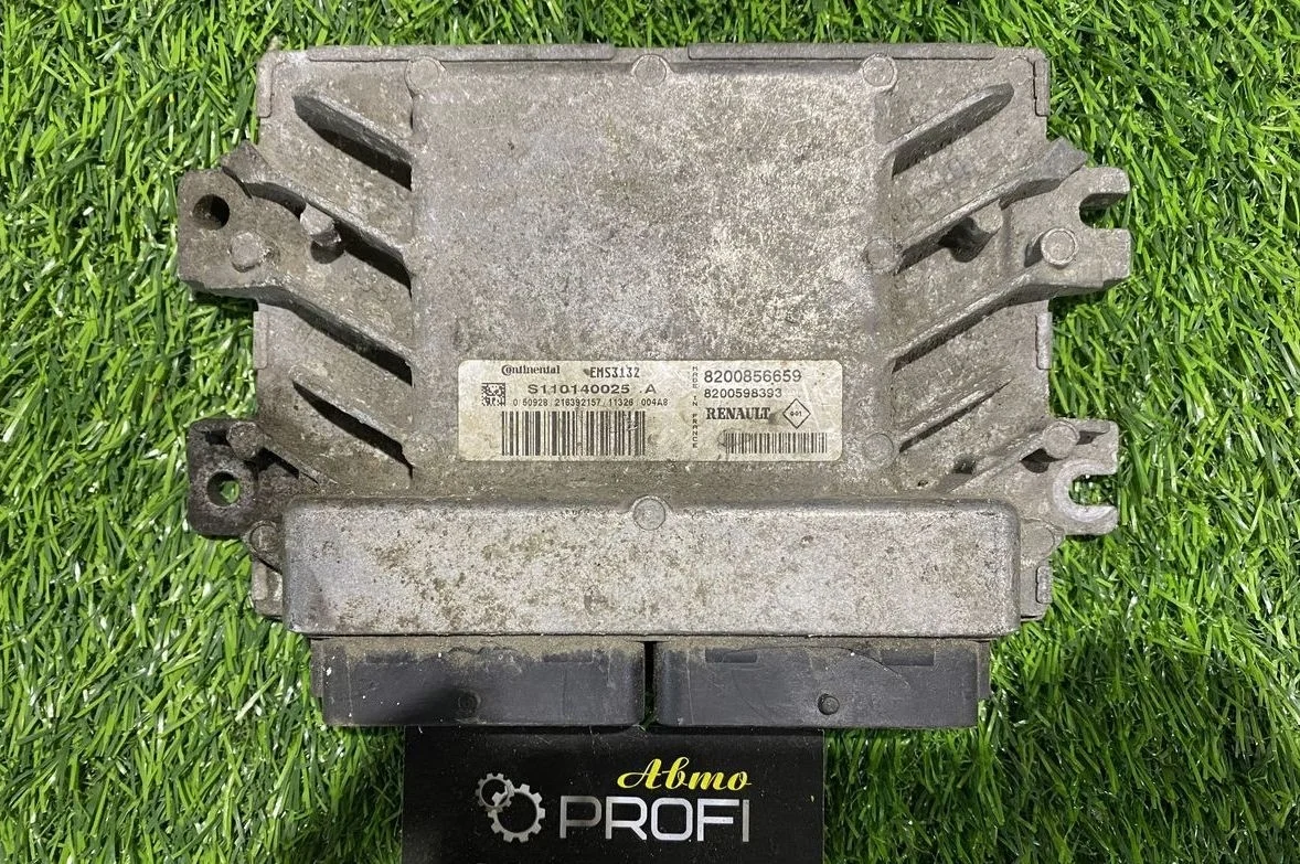 Блок управления ДВС Renault Logan