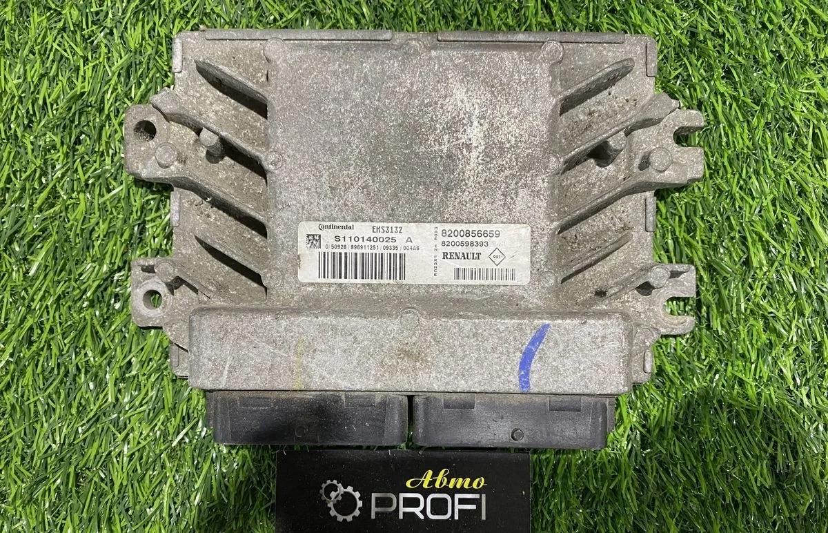 Блок управления ДВС Renault Logan
