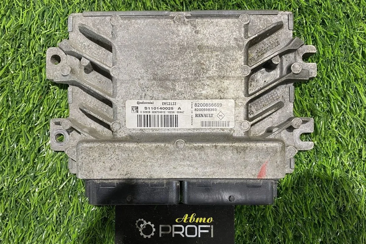 Блок управления ДВС Renault Logan