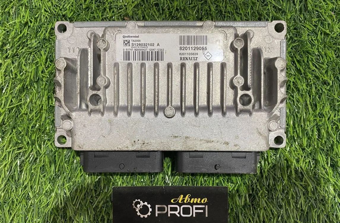 Блок управления АКПП Renault Sandero 2