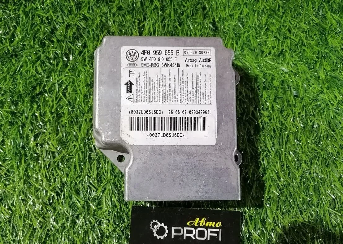 Блок управления AIR BAG Audi 4f0959655b