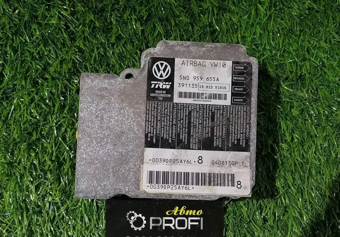 Блок управления AIR BAG VW 5N0959655a