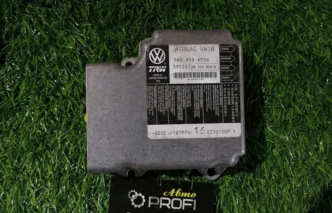 Блок управления AIR BAG VW 5N0959655H
