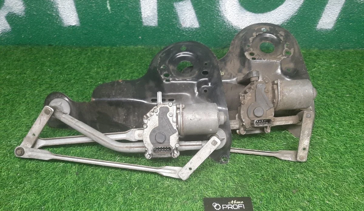 В наличии: трапеция дворников Ford Fusion 1.