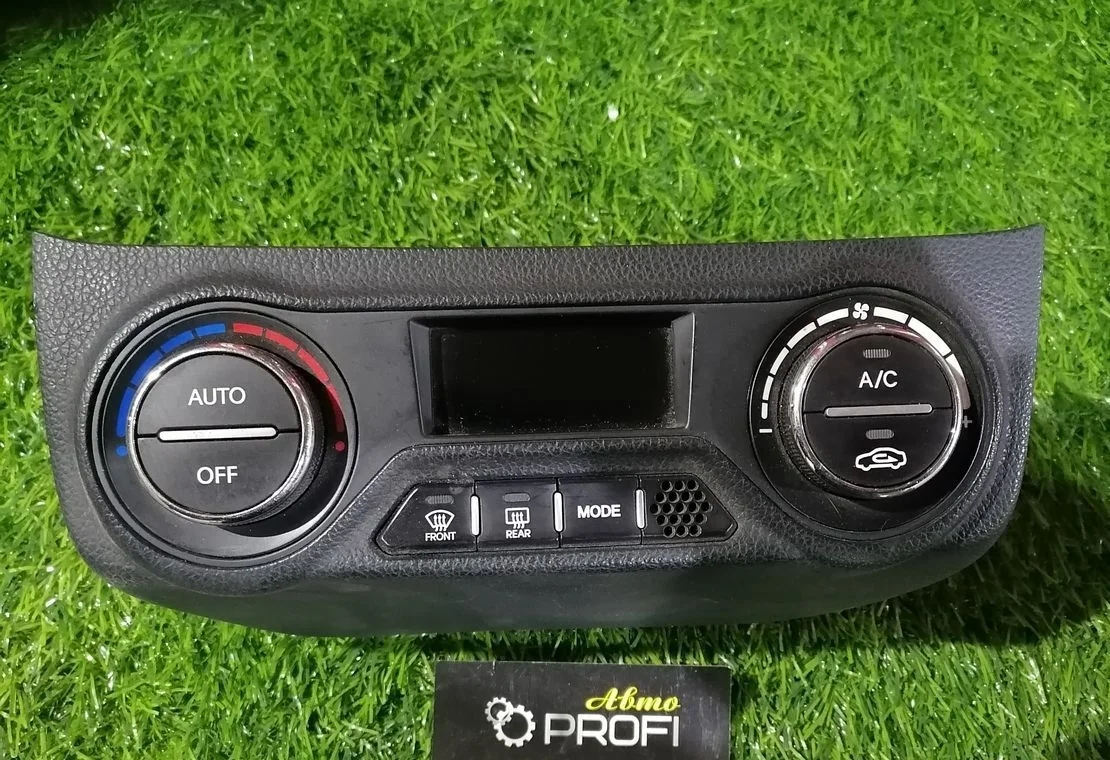 Блок управления климатом Kia Rio 3