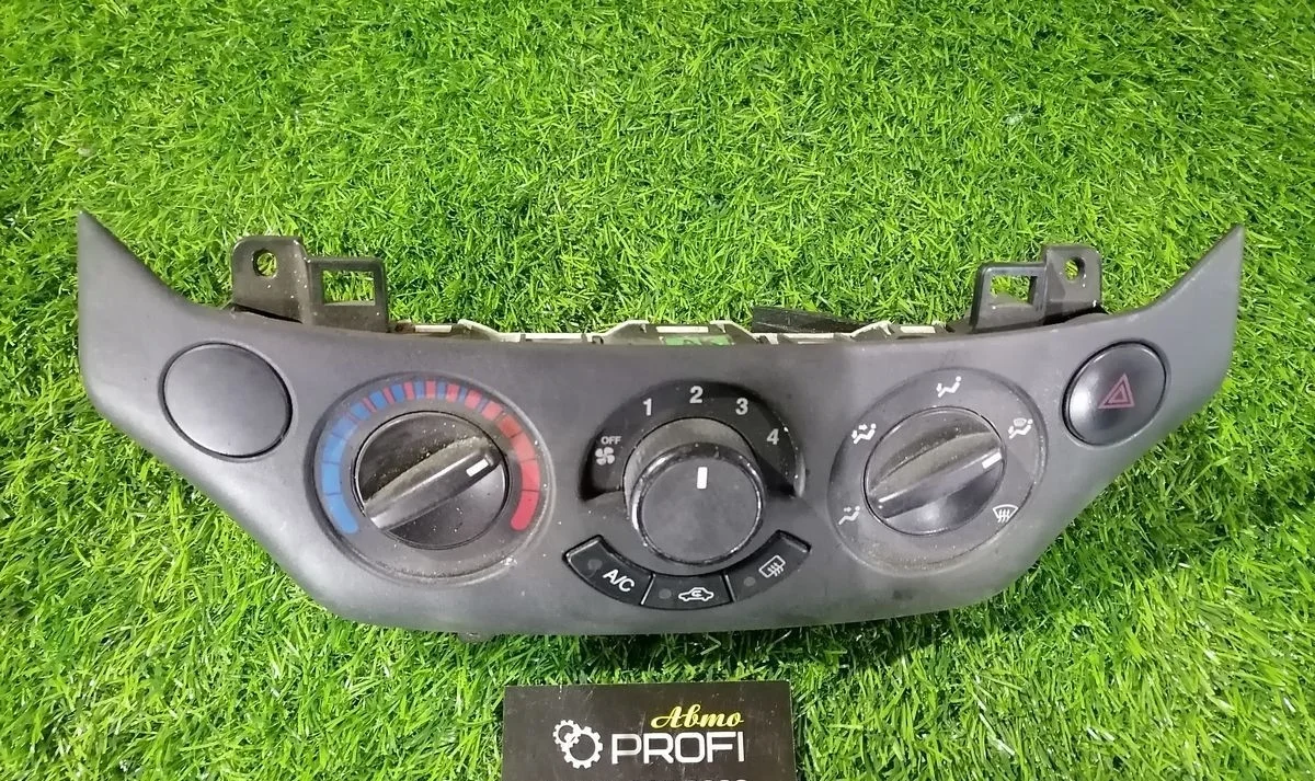 Блок управления отопителем Chevrolet aveo t250