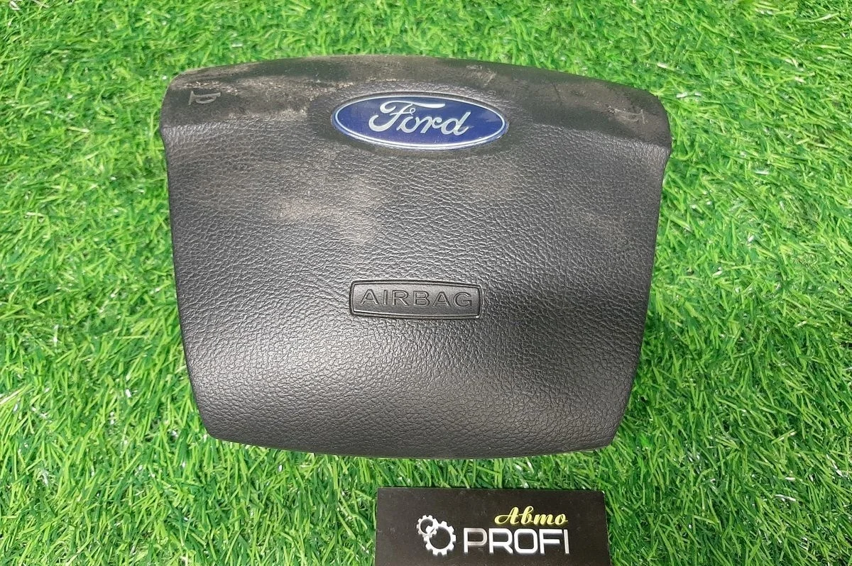 В наличии: Подушка рулевая на Ford C-MAX.