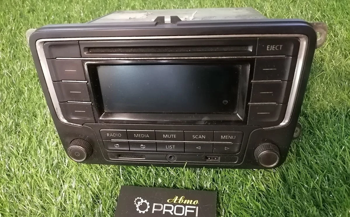 Магнитола Volkswagen Polo mk5