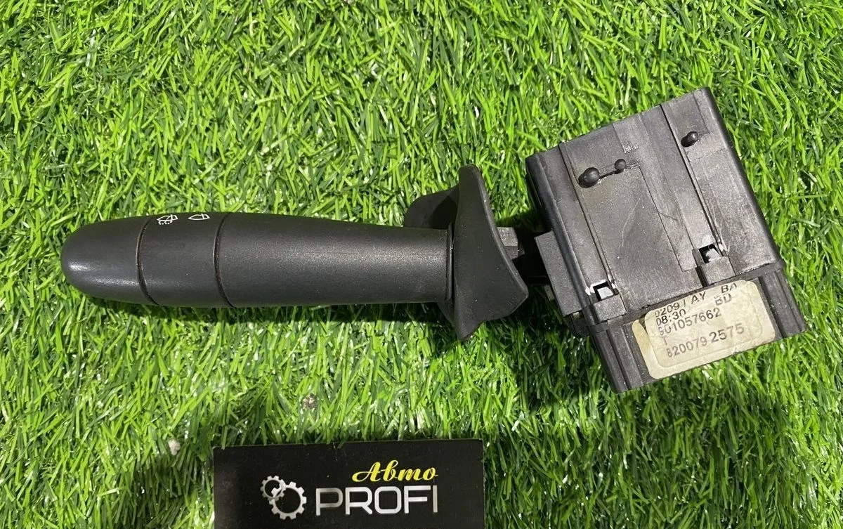 Подрулевой переключатель Renault Logan