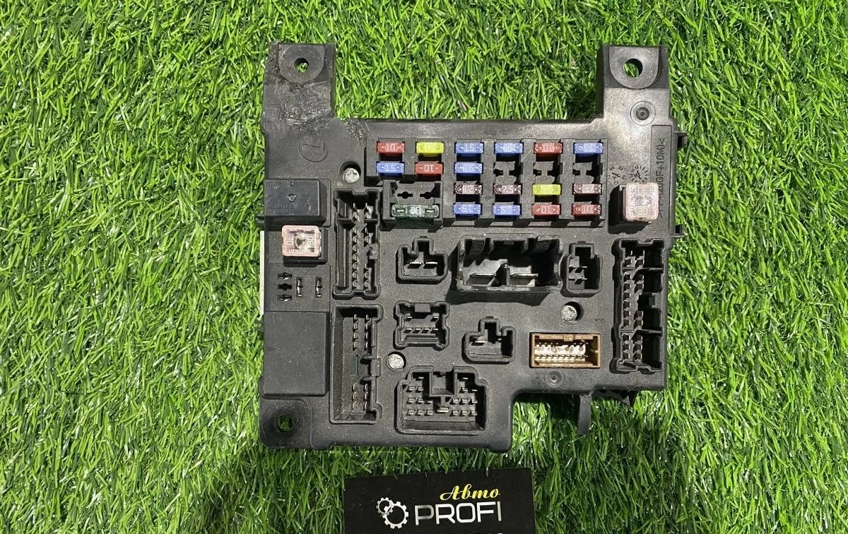 Блок комфорта Citroen C-Crosser