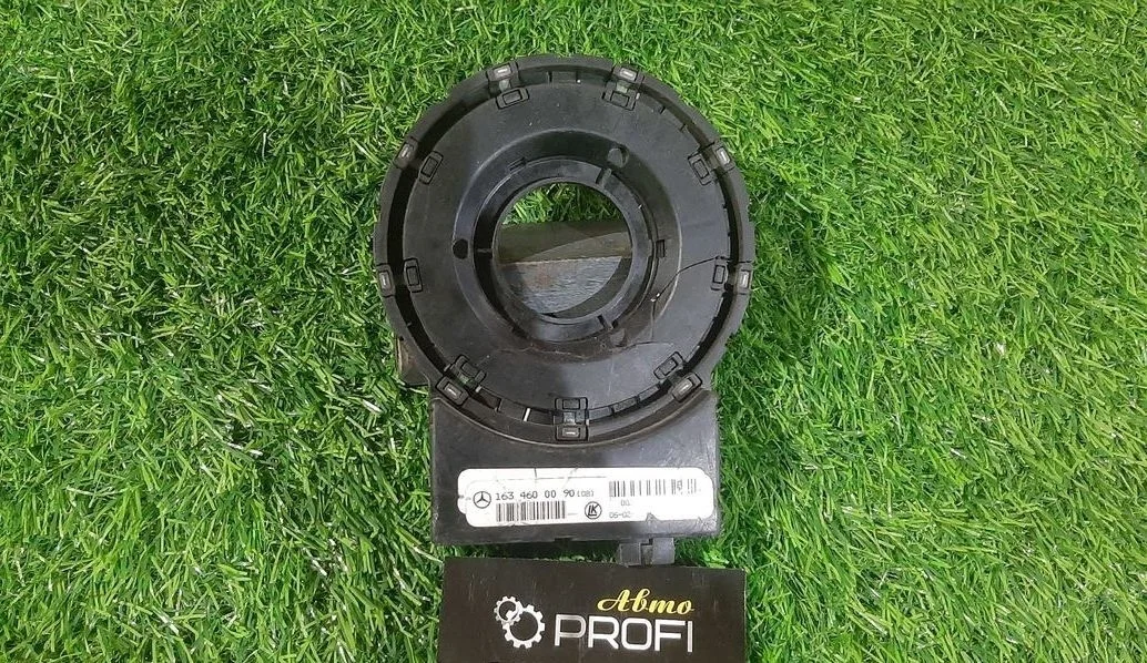 В наличии блок srs Mercedes w163