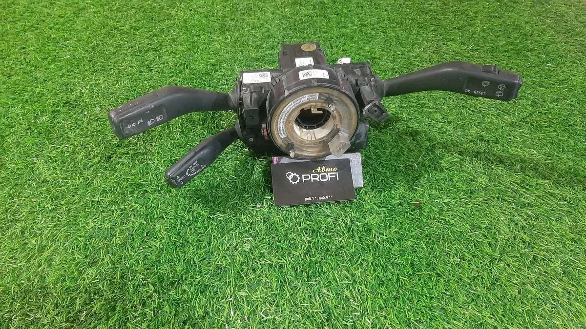 В наличии блок srs в сборе VW Passat B6