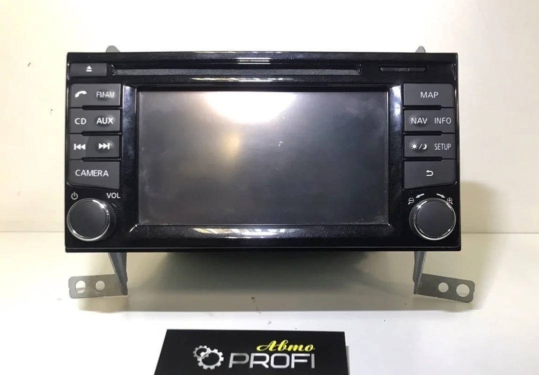 Магнитола для Nissan Juke F15 рест 2014 г.