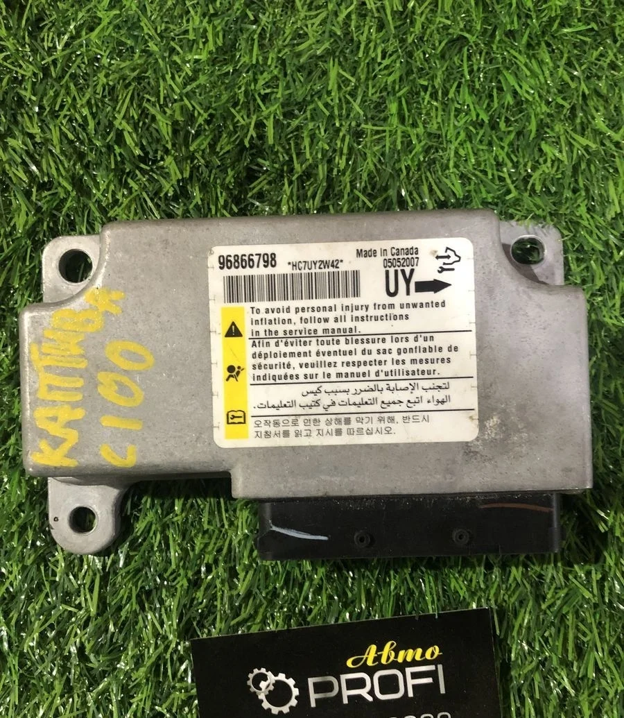 Блок управления AIR BAG Chevrolet Captiva
