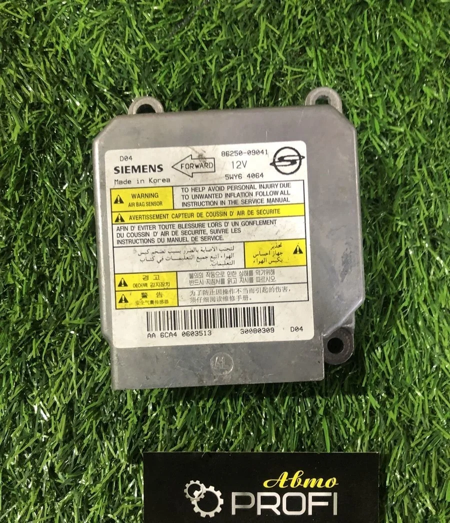 Блок управления AIR BAG Ssang YONG Kyron