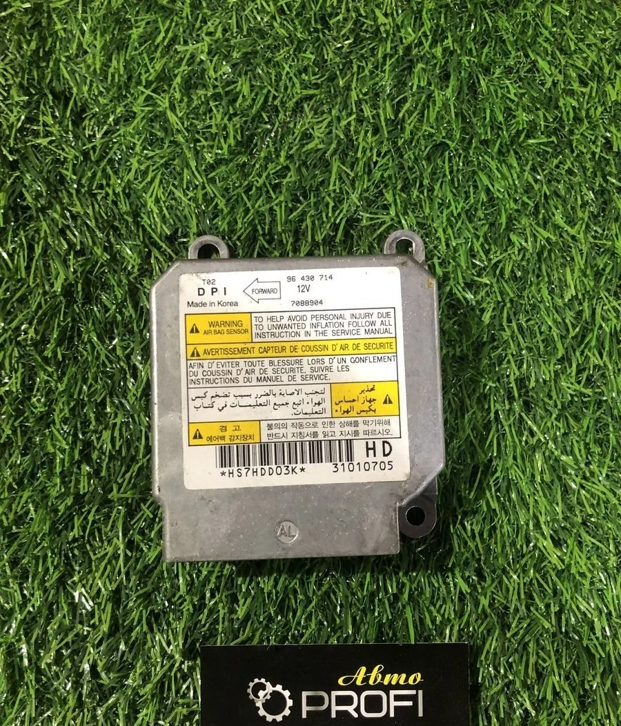 Блок управления AIR BAG Chevrolet Aveo