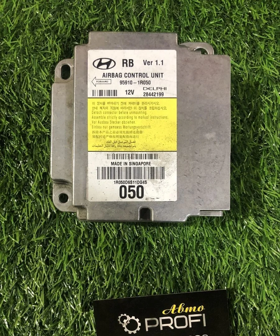 Блок управления AIR BAG Hyundai Solaris