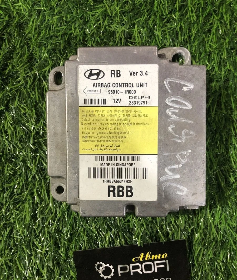 Блок управления AIRBAG Hyundai Solaris I (2010—2014)