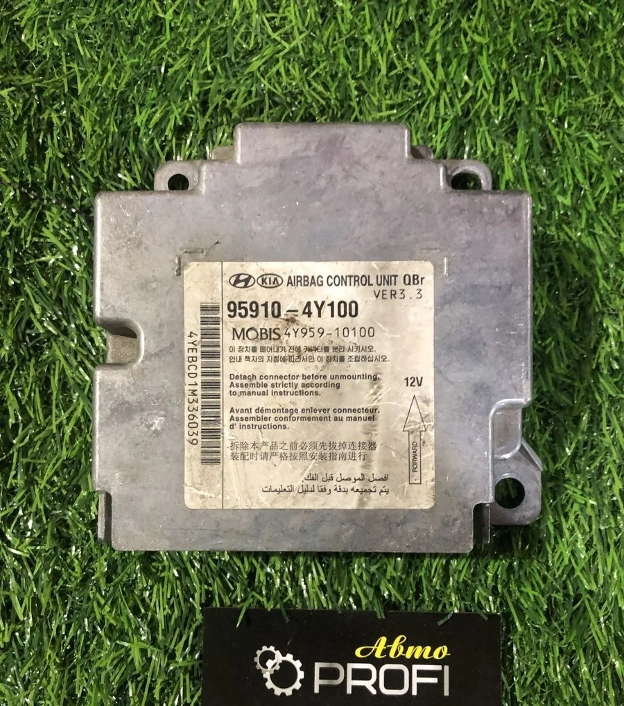 Блок управления AIR BAG KIA RIO