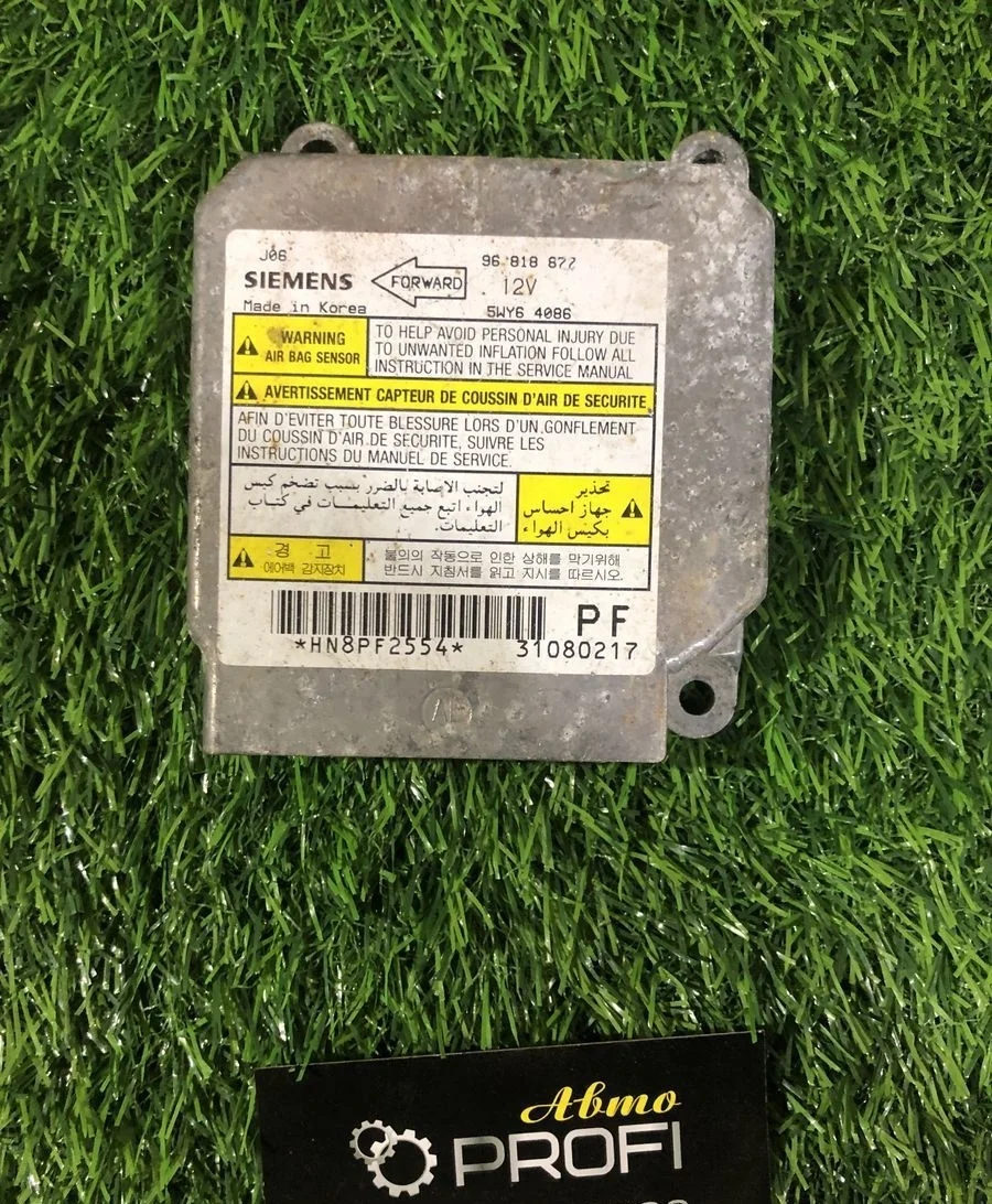 управления AIR BAG Chevrolet Lacetti