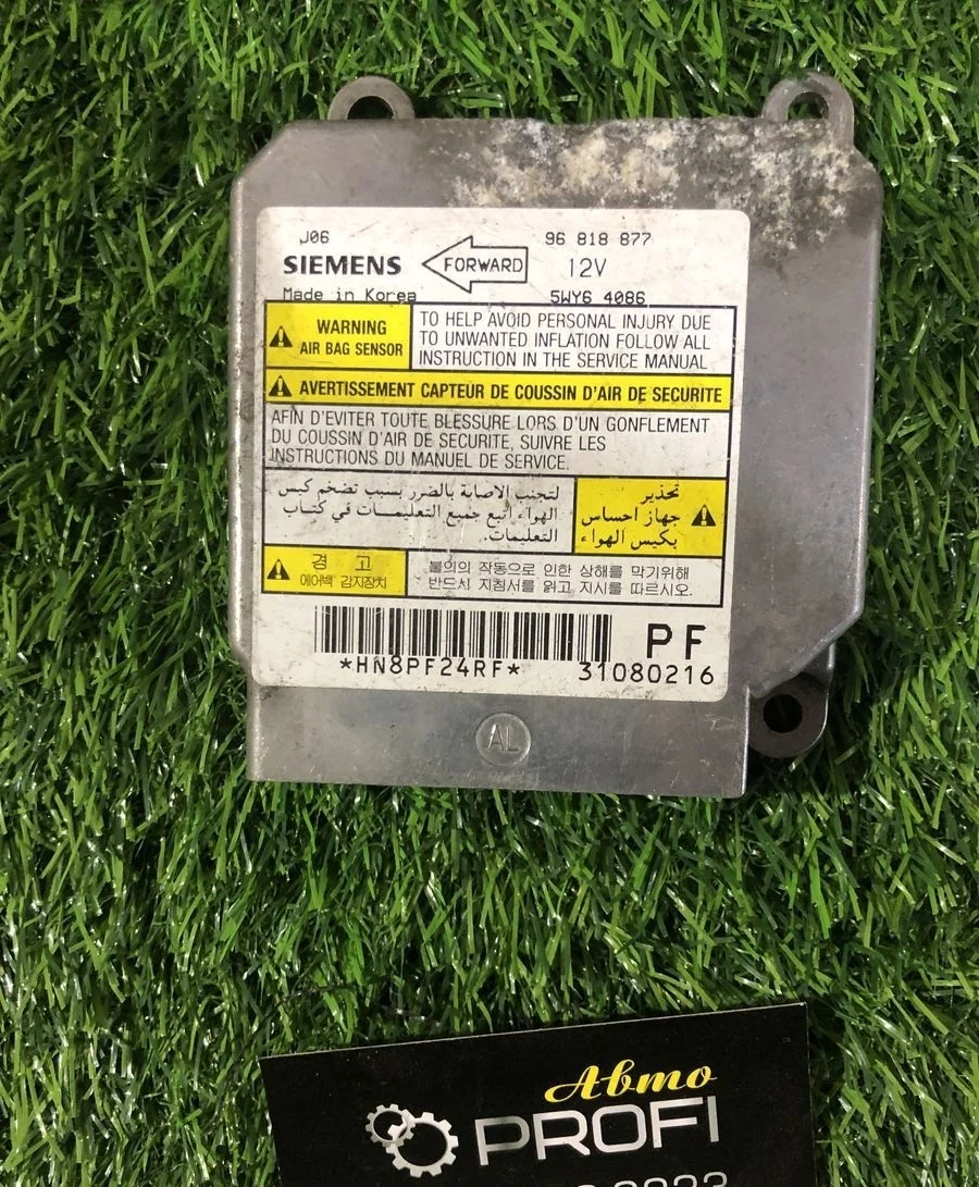 Блок управления AIR BAG Chevrolet Lacetti