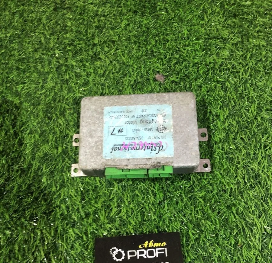 Блок управления АКПП Ssang Yong Actyon Sport