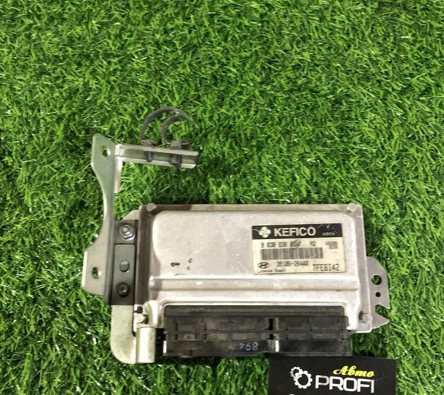 блок управления двигателем Hyundai Getz